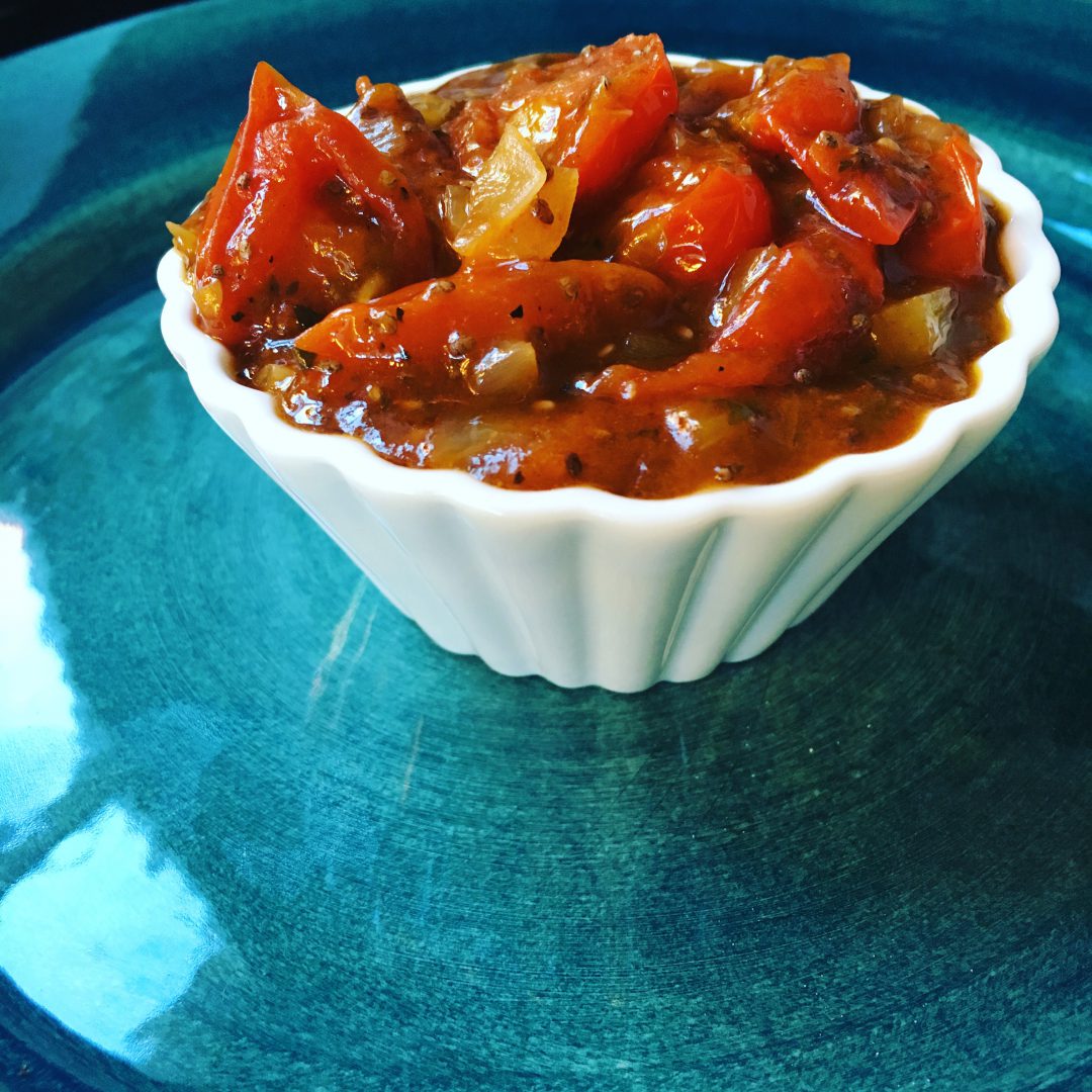 Vegan Chutney