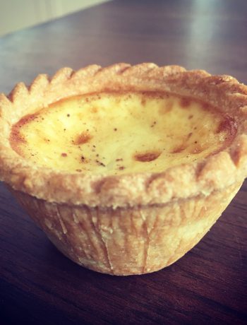 Egg Custard