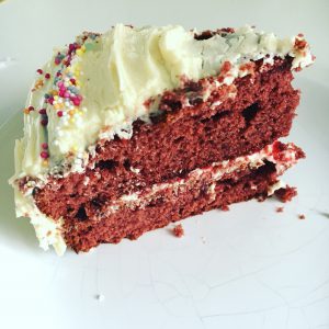 Red Velvet cake